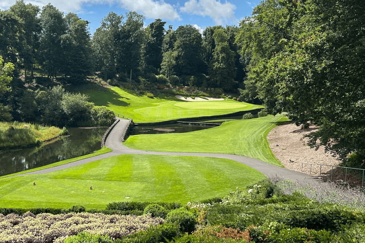 Druids Glen: het Gleneagles van Ierland