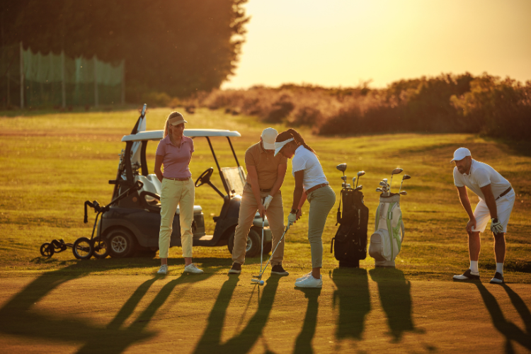 Top 10 golfhotels in Europa voor groepen
