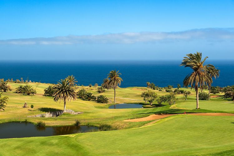 Top 10 golfresorts voor winterzon