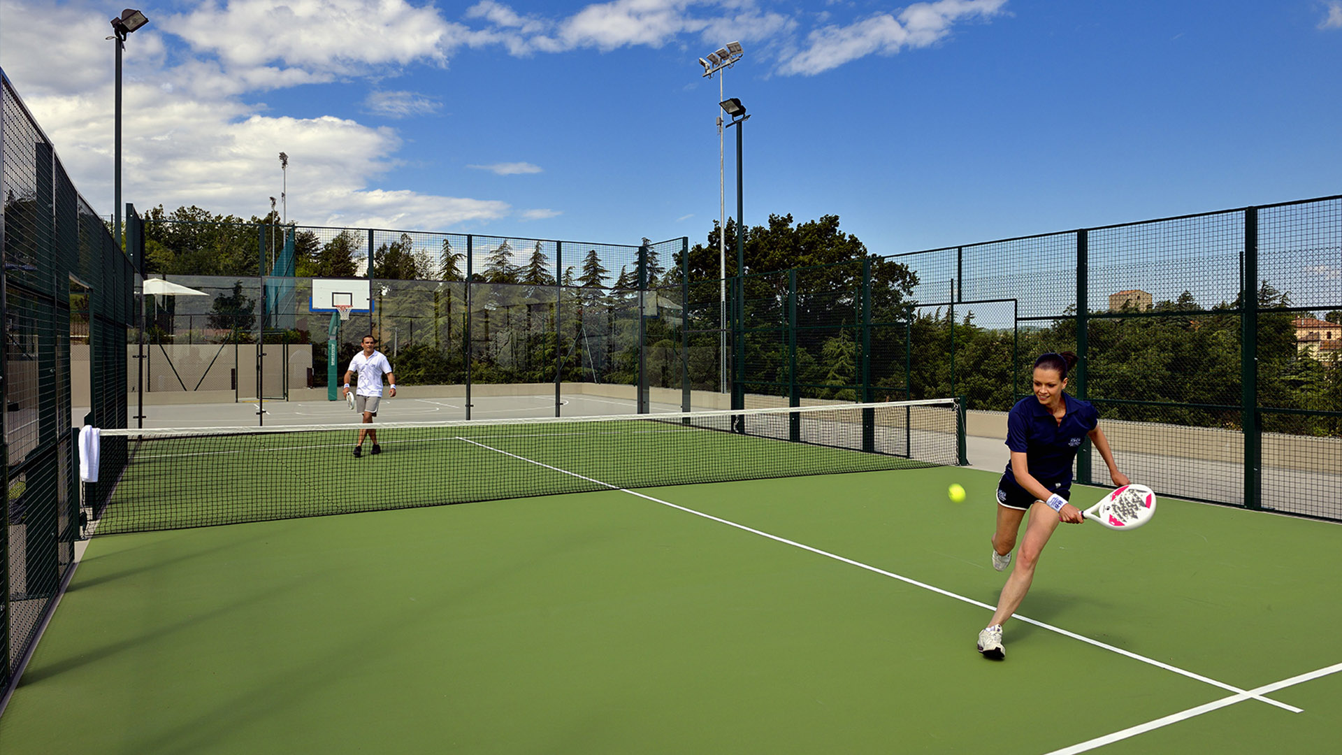 Golf en padel vakantie: golfen én padellen op het resort