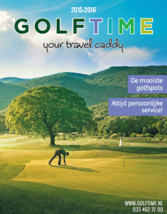 Brochure cover klein paint