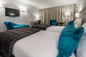 Chateau du Lac kamer 3