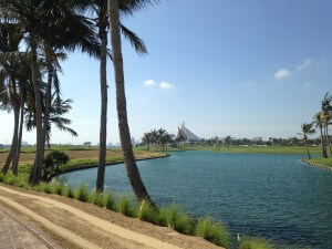 Dubai Creek - Nadine Trip