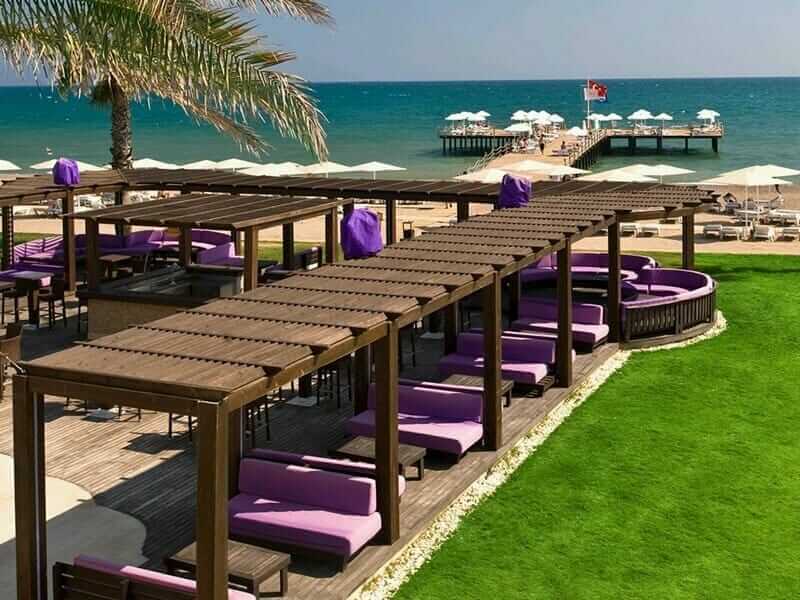 Sentido Zeynep beach Turkije