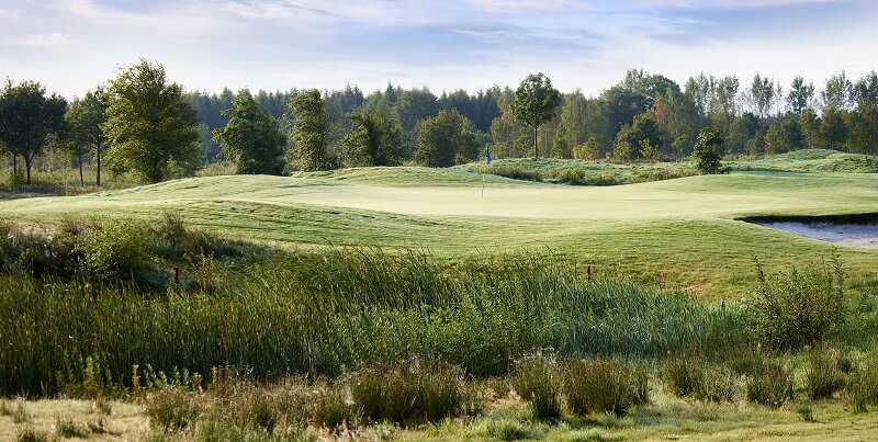 Nederland-Drenthe-golfbaan-Drenthse-hole3