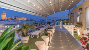 Hotel Inglaterra Sevilla