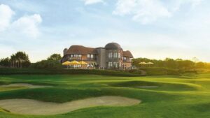 Loonsche Duynen golfbaan