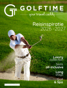 brochure golftime reisinspiratie